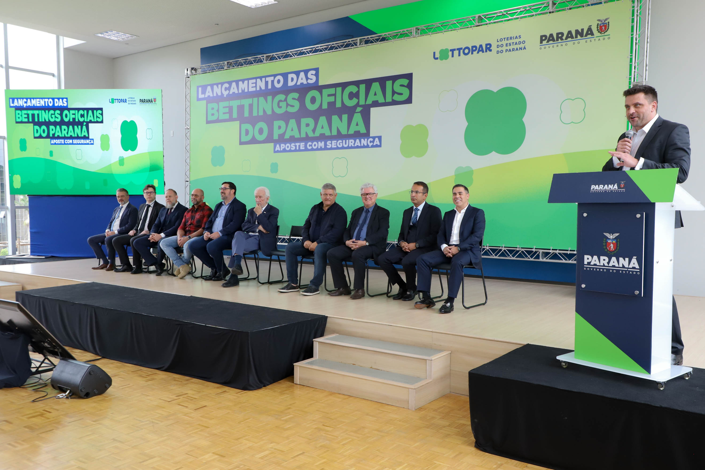 Estado autoriza início das operações de apostas esportivas no Paraná