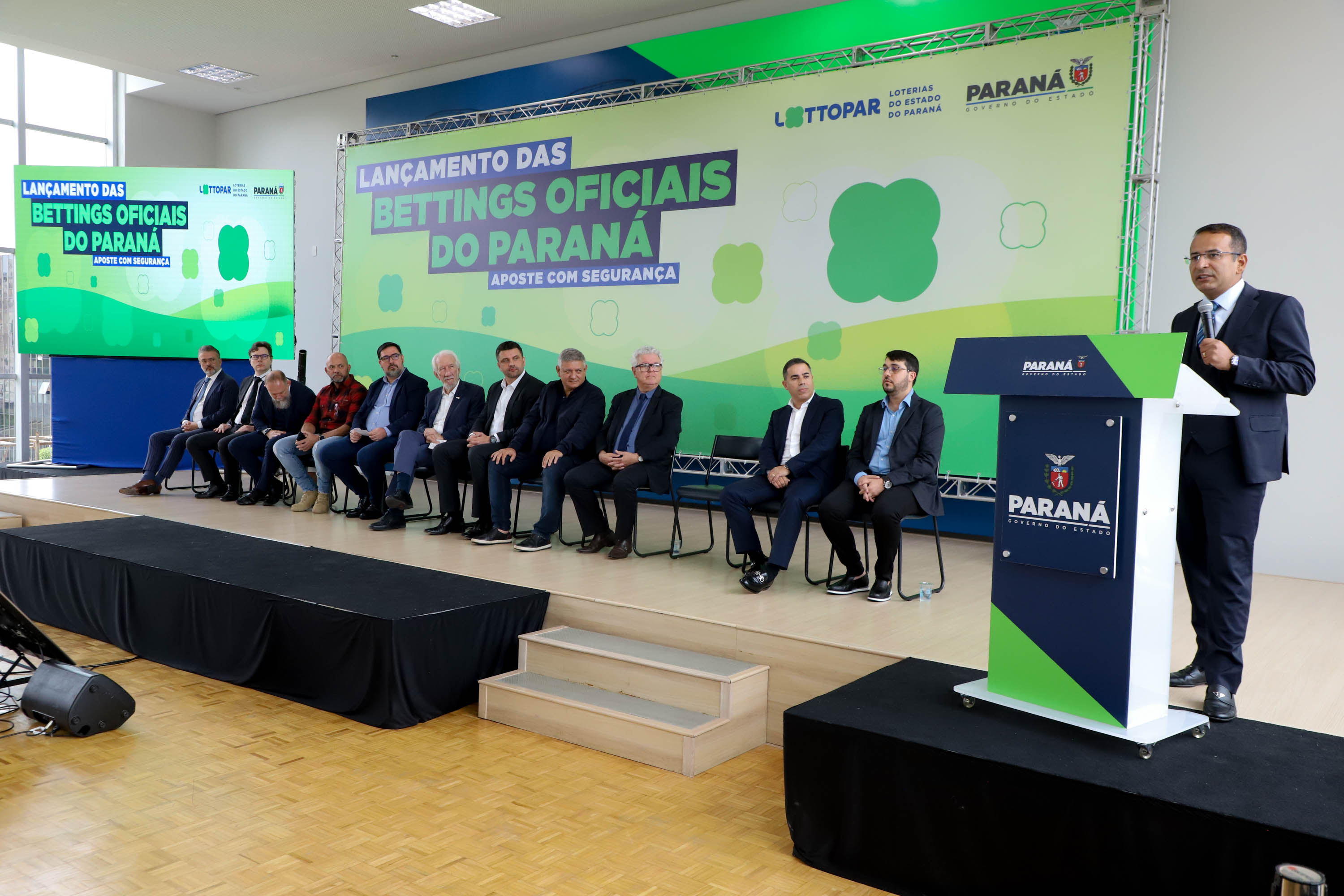 Estado autoriza início das operações de apostas esportivas no Paraná