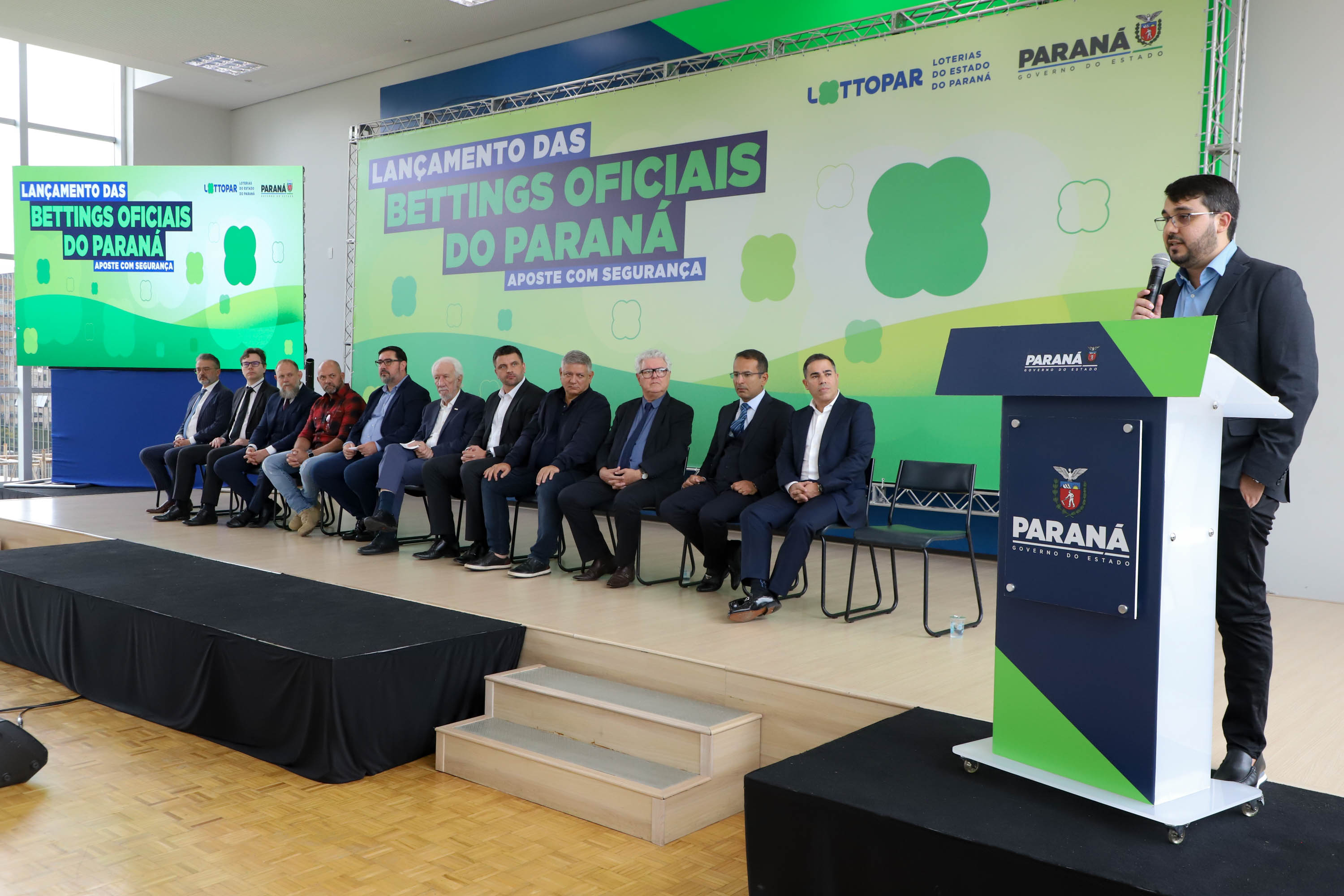 Estado autoriza início das operações de apostas esportivas no Paraná