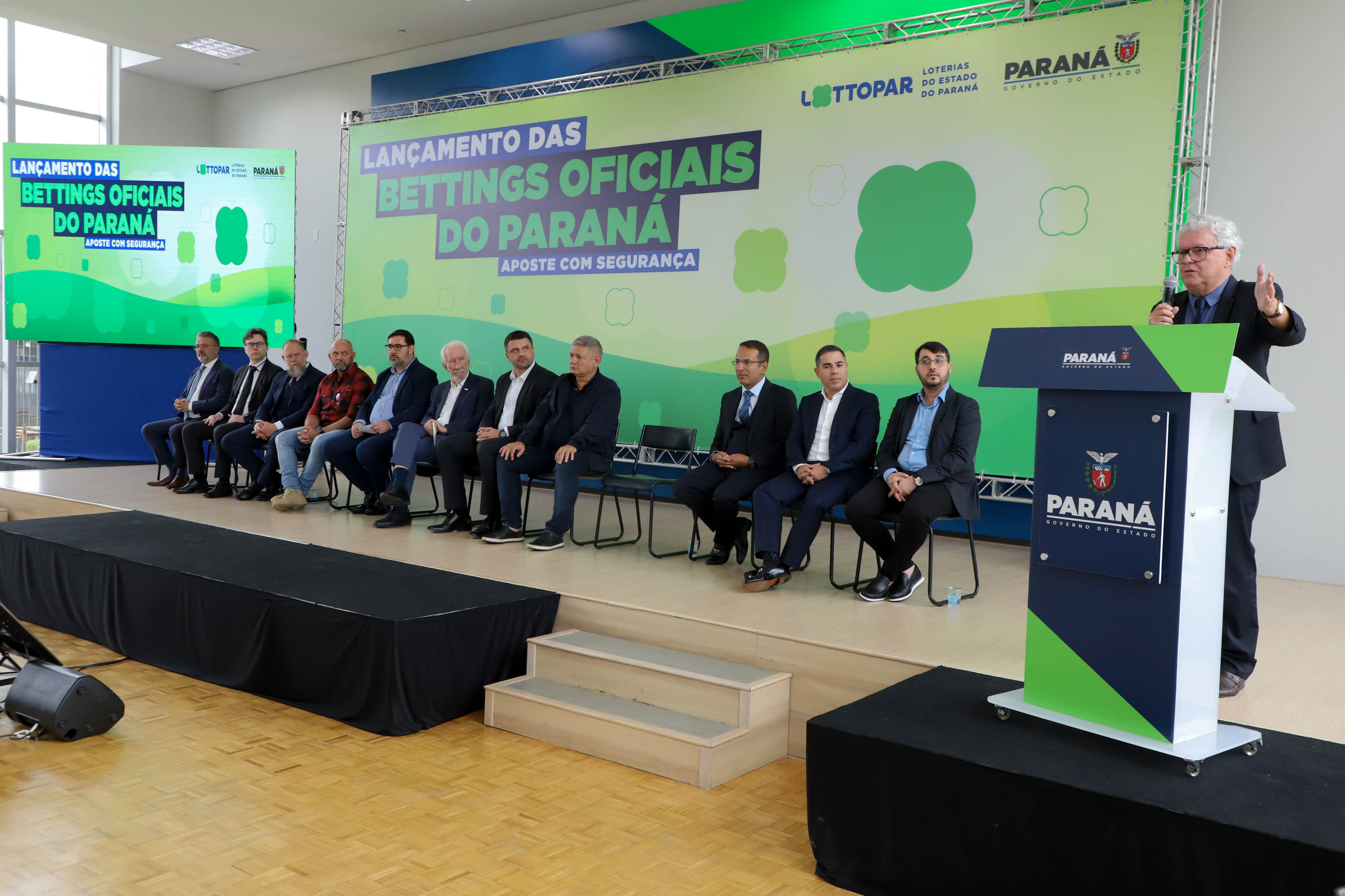 Estado autoriza início das operações de apostas esportivas no Paraná