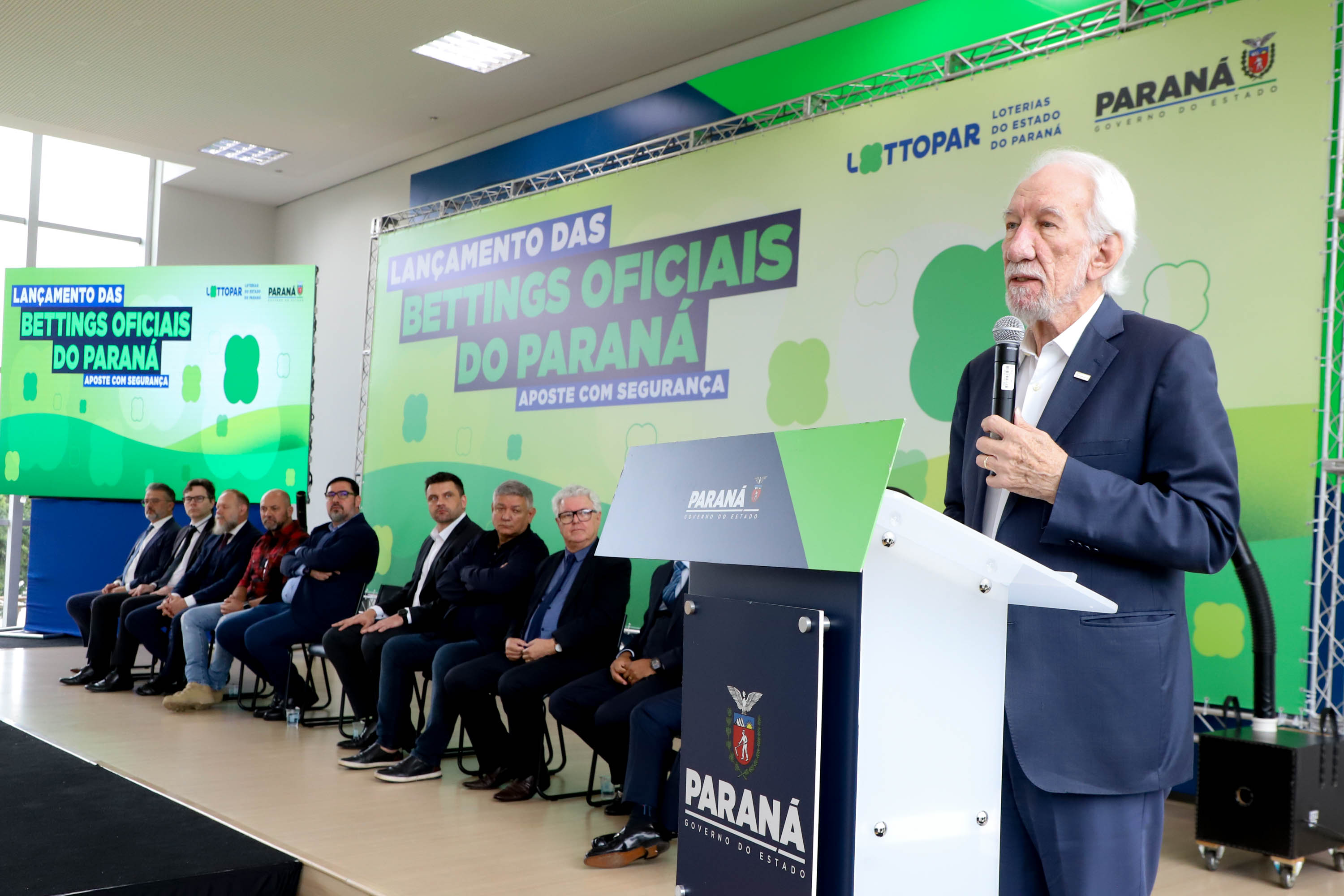 Estado autoriza início das operações de apostas esportivas no Paraná