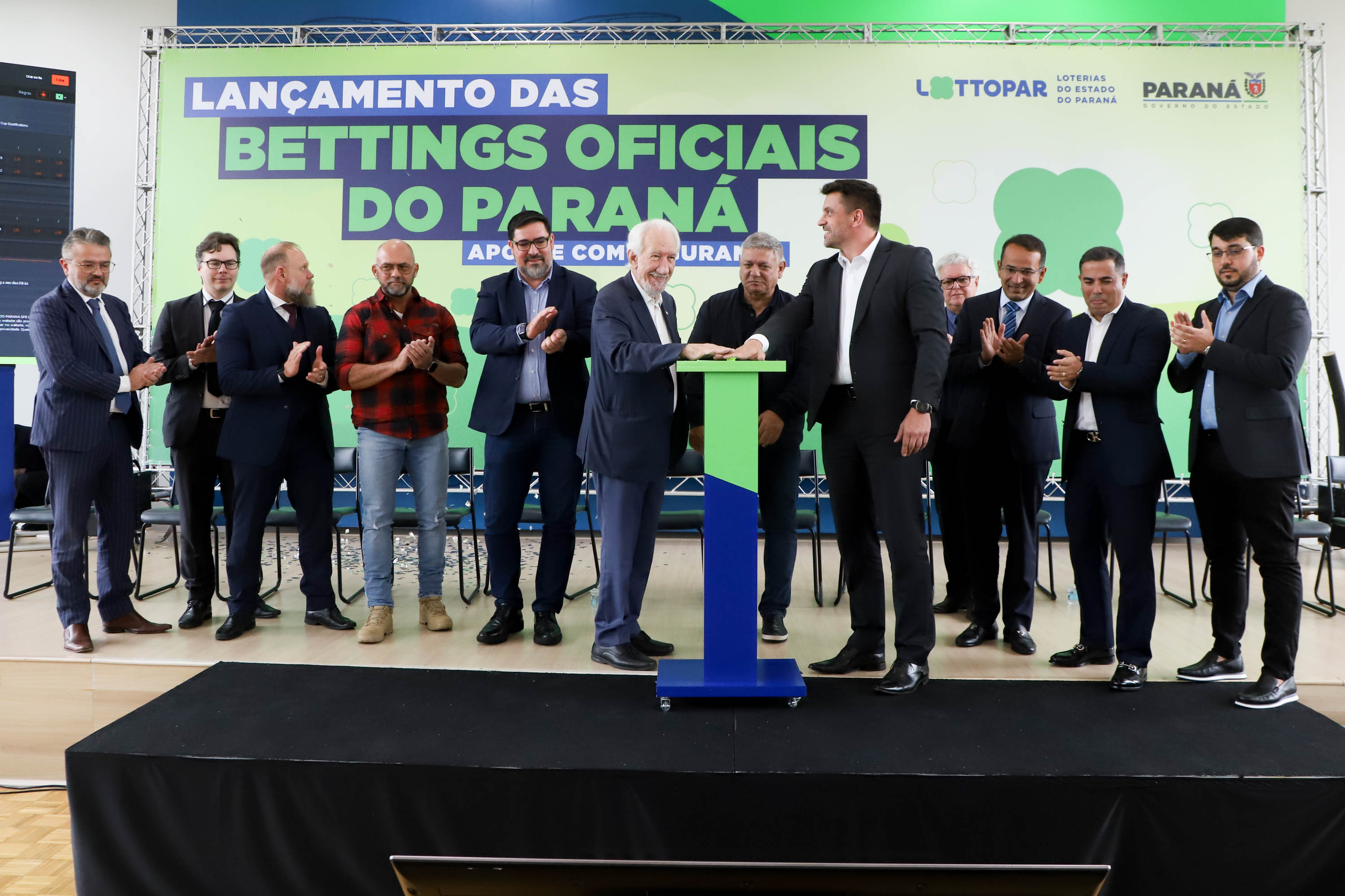  Estado autoriza início das operações de apostas esportivas no Paraná