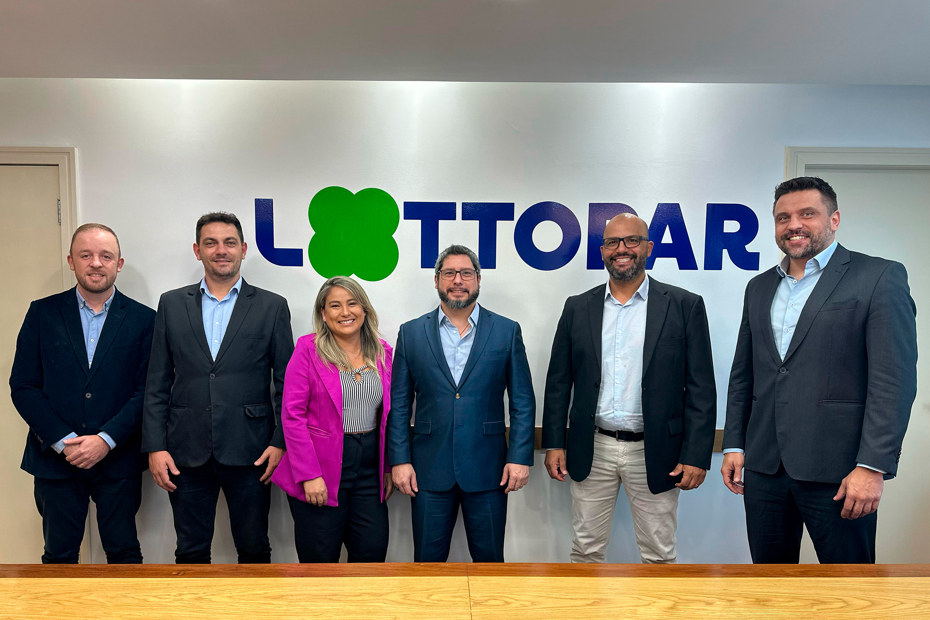 Lottopar homologa mais um laboratório de testes e certificação para o mercado lotérico paranaense