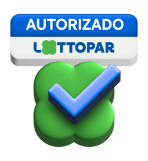 Selo Autorizado Lottopar
