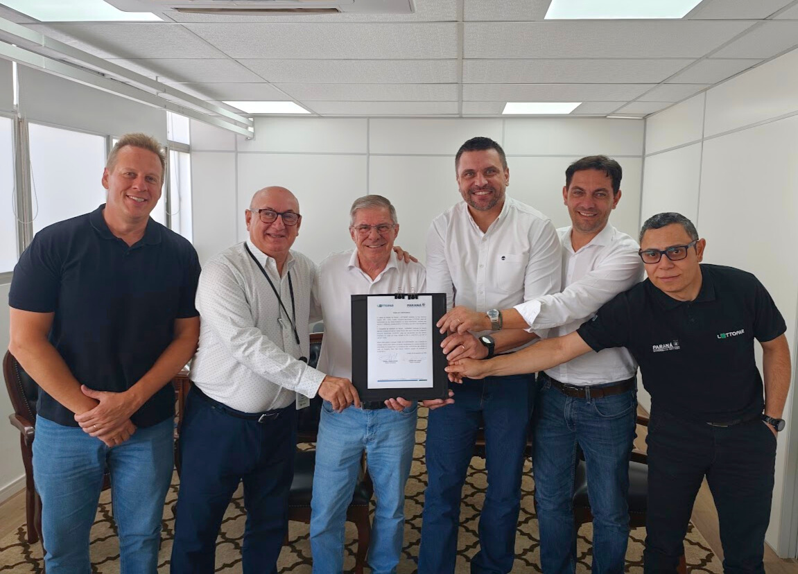 Parceria entre Lottopar e Cohapar garante R$ 10 milhões para subsidiar o valor de entrada a 500 famílias