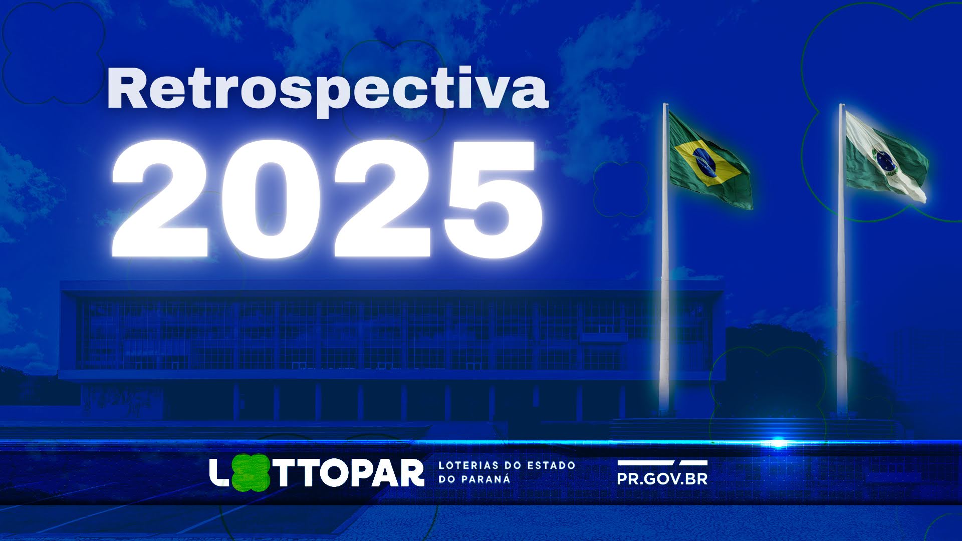 Retrospectiva 2025 – Lottopar consolida modelo com foco no Jogo Responsável, impacto social e reconhecimento internacional