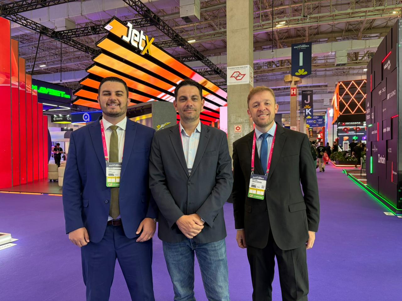 Lottopar destaca Jogo Responsável e Governança no BiS SiGMA 2026