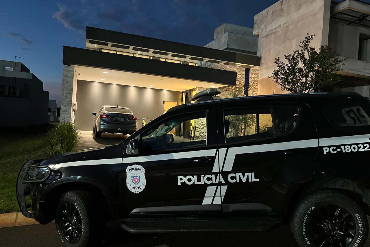 Polícia Civil do Paraná atua contra jogos ilegais e lavagem de dinheiro