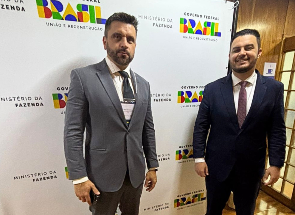 Lottopar participa da 1ª reunião do Fórum Sinapo do Ministério da Fazenda