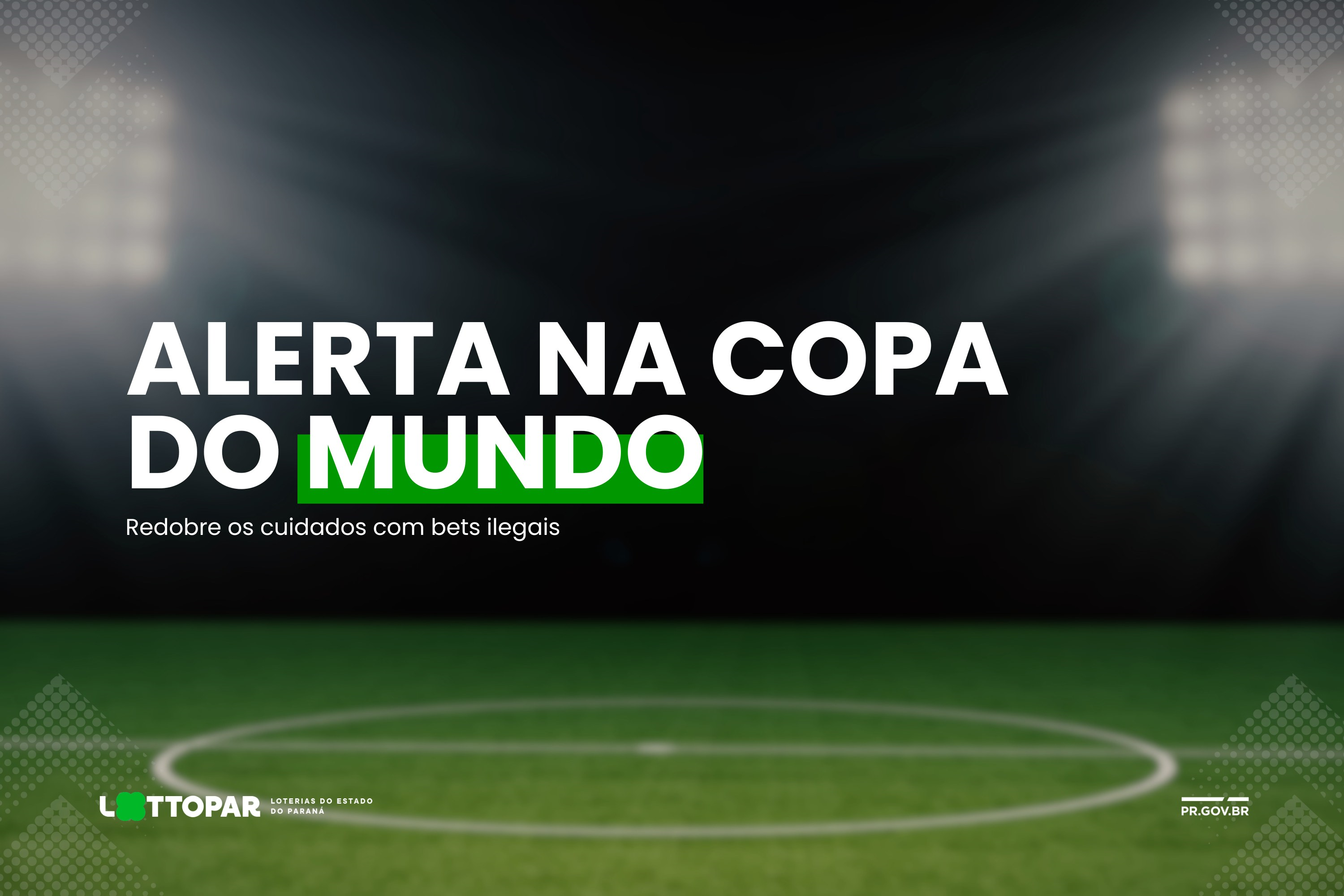 Alerta na Copa do Mundo: Redobre os cuidados com bets ilegais