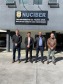 Lottopar e Nuciber se reunem para discutir ações futuras contra crimes cibernéticos e lavagem de dinheiro