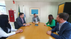 Lottopar recebe Diretoria da Lotesc para troca de informações sobre a exploração das modalidades lotéricas pelos Estados