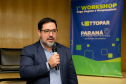 Lottopar promove workshop sobre apostas esportivas para atletas e apostadores.