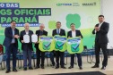  Estado autoriza início das operações de apostas esportivas no Paraná.