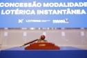 Em concessão lotérica inédita na Bolsa de Valores, Lottopar autoriza empresa a operar loteria instantânea