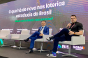 Lottopar presente no maior evento de apostas esportivas da América Latina, o Bis Sigma Américas.