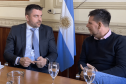 Parceria entre a Lottopar e a loteria de Buenos Aires vai fortalecer as ações do jogo seguro e responsável.