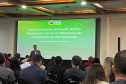 Lottopar realiza capacitação em fiscalização de contratos administrativos no maior evento do Brasil.