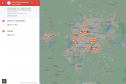 Raspinha já tem mais de 50 pontos de venda, que podem ser conferidos em mapa interativo.