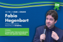 O evento promovido pela Lottopar vai até sexta-feira, sempre com início às 14 horas no YouTube da Lottopar.