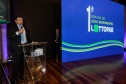 Curitiba, 07 de outubro de 2024 - Lottopar realiza, no Canal da Música, 1ª Semana do Jogo Responsável da Lottopar.