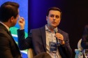 Evento promovido pela Lottopar inicia com temas sobre jogo responsável e regulamentação do setor.