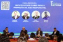 Curitiba, 07 de outubro de 2024 - Lottopar realiza, no Canal da Música, 1ª Semana do Jogo Responsável da Lottopar.