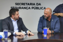 Governo destina R$ 10 milhões da Lottopar para Laboratório de Combate a Crimes Financeiros.