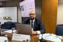 reunião do Grupo de Trabalho da SPA