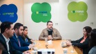 visita técnica da Secretaria da Fazenda do Rio Grande do Norte
