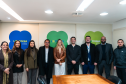 visita institucional da AGRESE e da LOTESE 