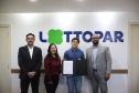 Lottopar credencia empresa Legitimuz para verificação de apostadores no Paraná