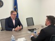 Presidente da Lottopar se reúne com chairman do Nevada Gaming Control Board