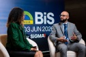 Lottopar destaca modelos seguros e inovação tecnológica em painel no BiS Brasília 2026
