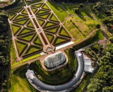 Jardim Botânico - Curitiba