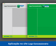 Aplicação do Selo Concessionário em sites
