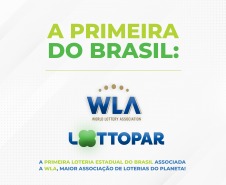 Lottopar regulamenta exploração lotérica, oficializa as bets e aposta em novas modalidades.