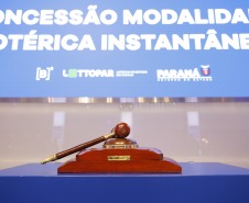 Em concessão lotérica inédita na Bolsa de Valores, Lottopar autoriza empresa a operar loteria instantânea