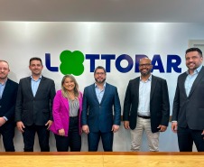 Lottopar homologa mais um laboratório de testes e certificação para o mercado lotérico paranaense