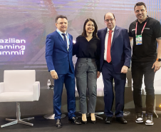 Lottopar presente no maior evento de apostas esportivas da América Latina, o Bis Sigma Américas.