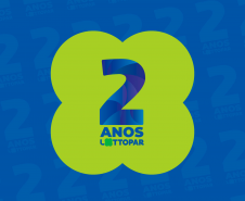 Comemorando dois anos, Lottopar avança para um mercado lotérico cada vez mais seguro e responsável.