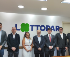 Quinel é o mais novo laboratório de testes e certificação homologado pela Lottopar.