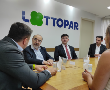 Quinel é o mais novo laboratório de testes e certificação homologado pela Lottopar.