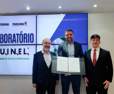 Quinel é o mais novo laboratório de testes e certificação homologado pela Lottopar.