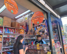 Raspinha já tem mais de 50 pontos de venda, que podem ser conferidos em mapa interativo.
