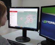 Raspinha já tem mais de 50 pontos de venda, que podem ser conferidos em mapa interativo.