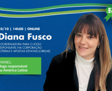 O evento promovido pela Lottopar vai até sexta-feira, sempre com início às 14 horas no YouTube da Lottopar.