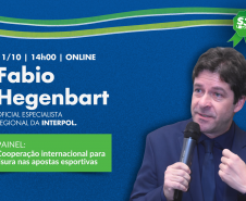 O evento promovido pela Lottopar vai até sexta-feira, sempre com início às 14 horas no YouTube da Lottopar.