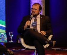 Curitiba, 07 de outubro de 2024 - Lottopar realiza, no Canal da Música, 1ª Semana do Jogo Responsável da Lottopar.