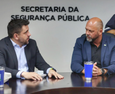 Governo destina R$ 10 milhões da Lottopar para Laboratório de Combate a Crimes Financeiros.